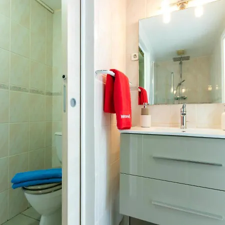 Apartment Holiday Center.8 *